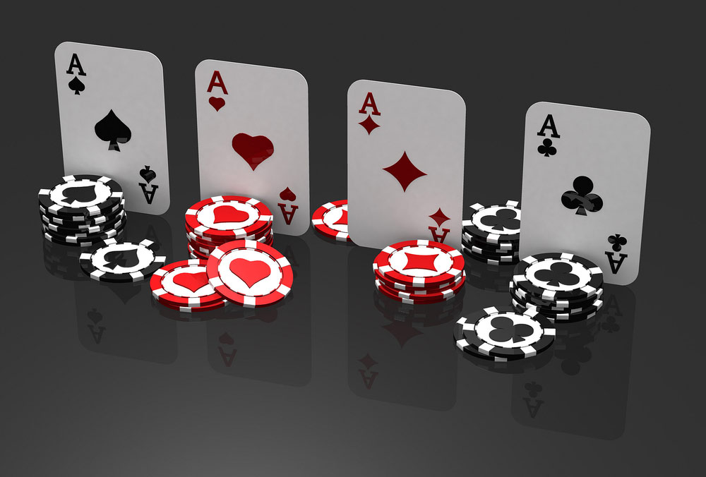 The popularity of poker in the UK, both online and land based